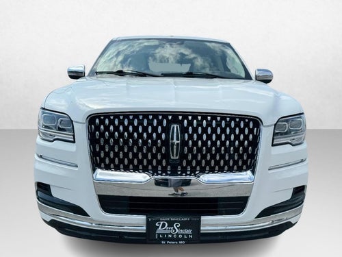 2022 Lincoln Navigator Black Label 4x4