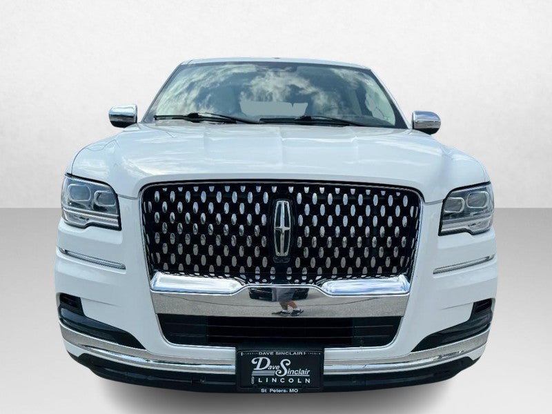 2022 Lincoln Navigator Black Label 4x4