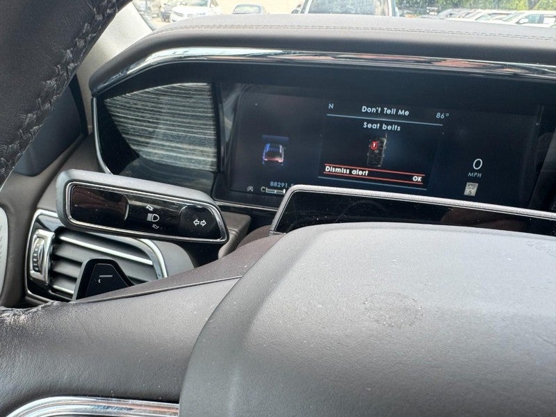 2022 Lincoln Navigator Black Label 4x4