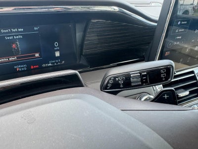 2022 Lincoln Navigator Black Label 4x4