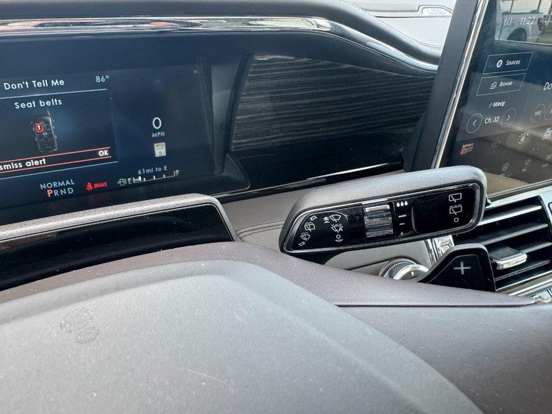 2022 Lincoln Navigator Black Label 4x4