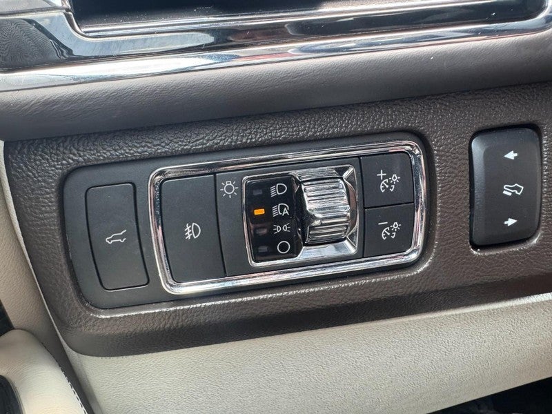2022 Lincoln Navigator Black Label 4x4