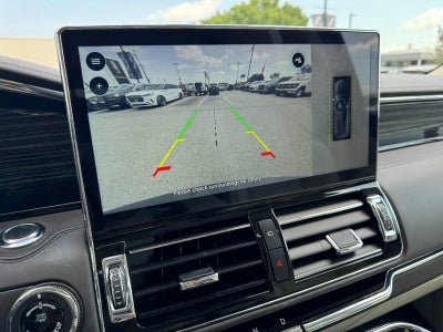 2022 Lincoln Navigator Black Label 4x4