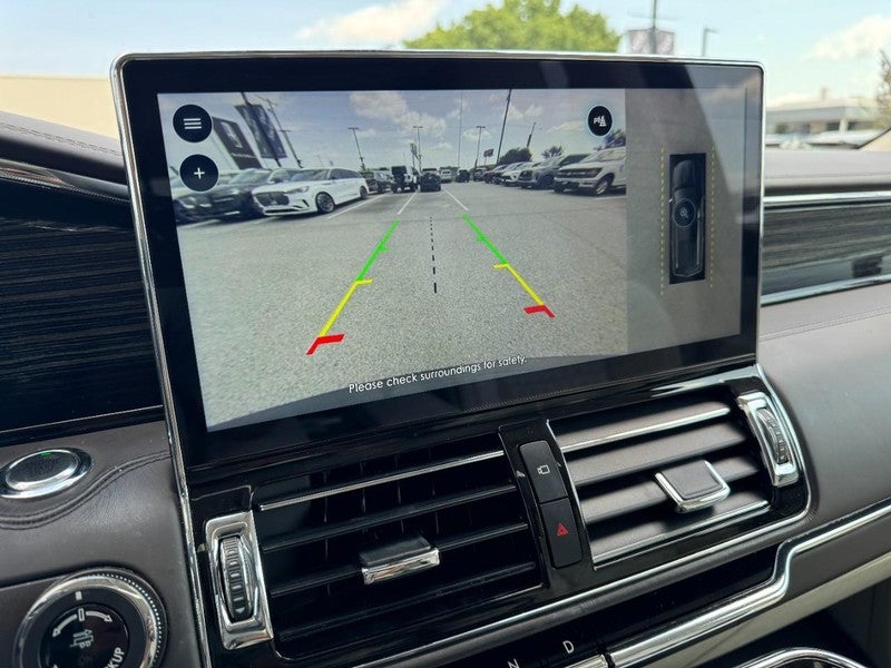 2022 Lincoln Navigator Black Label 4x4