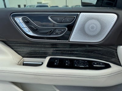 2022 Lincoln Navigator Black Label 4x4