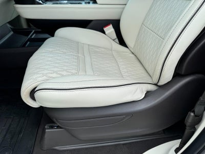 2022 Lincoln Navigator Black Label 4x4