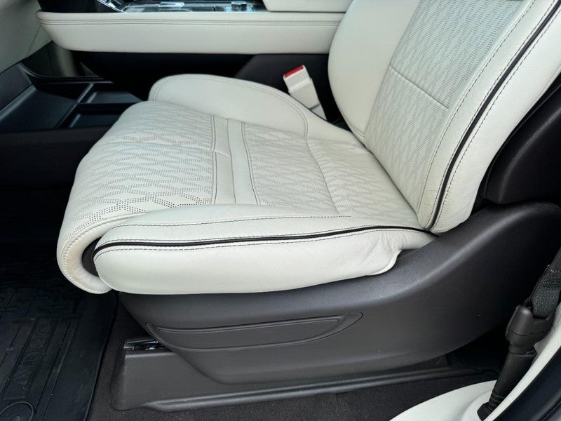2022 Lincoln Navigator Black Label 4x4