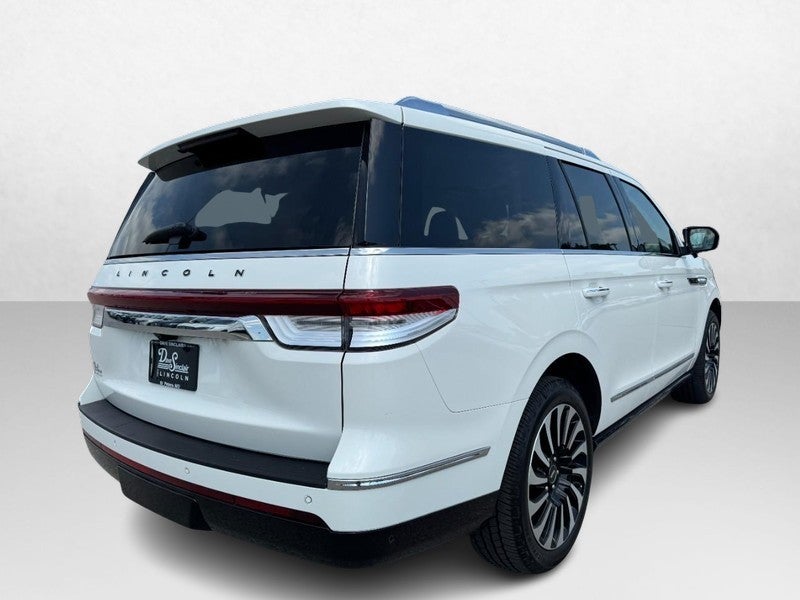2022 Lincoln Navigator Black Label 4x4