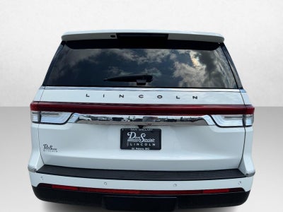 2022 Lincoln Navigator Black Label 4x4