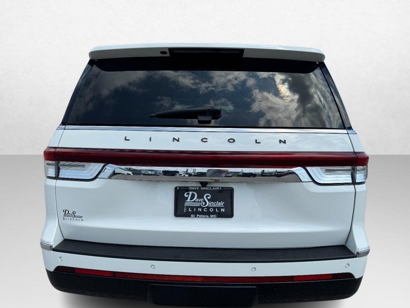 2022 Lincoln Navigator Black Label 4x4
