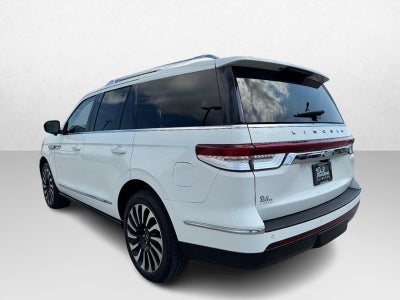 2022 Lincoln Navigator Black Label 4x4