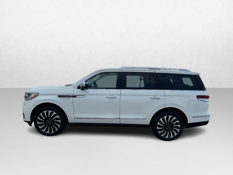 2022 Lincoln Navigator Black Label 4x4