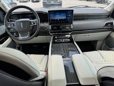 2022 Lincoln Navigator Black Label 4x4