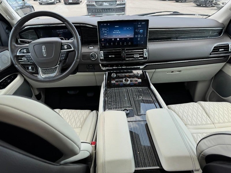 2022 Lincoln Navigator Black Label 4x4