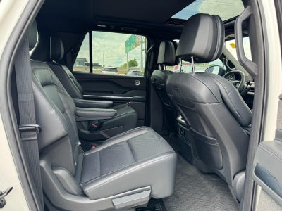 2025 Lincoln Navigator L Reserve 4x4