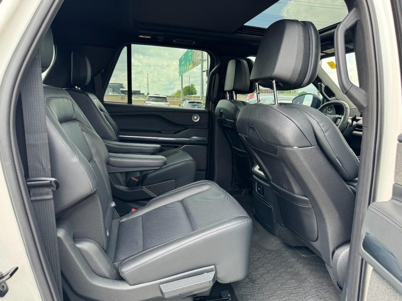 2025 Lincoln Navigator L Reserve 4x4