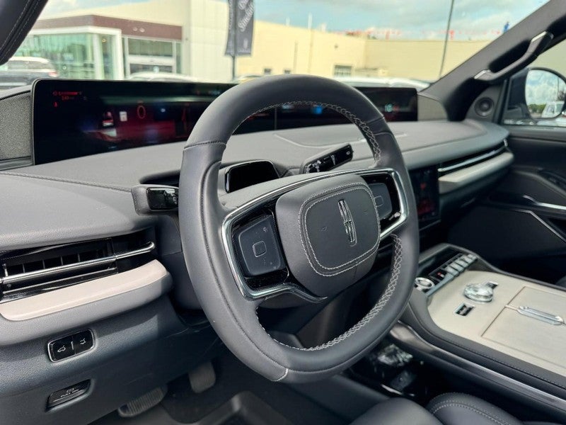2025 Lincoln Navigator L Reserve 4x4