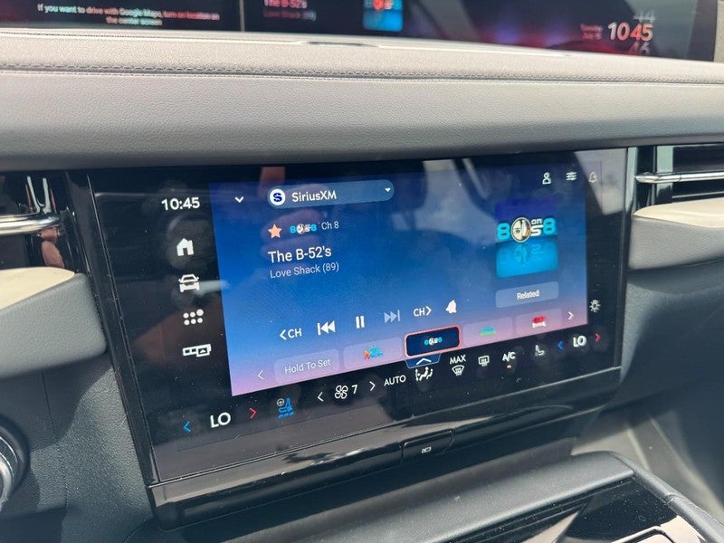 2025 Lincoln Navigator L Reserve 4x4