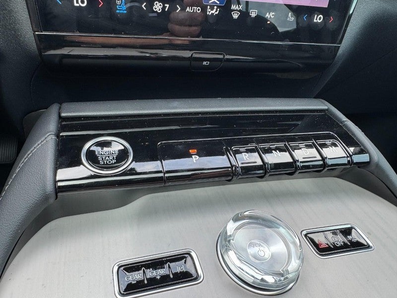 2025 Lincoln Navigator L Reserve 4x4