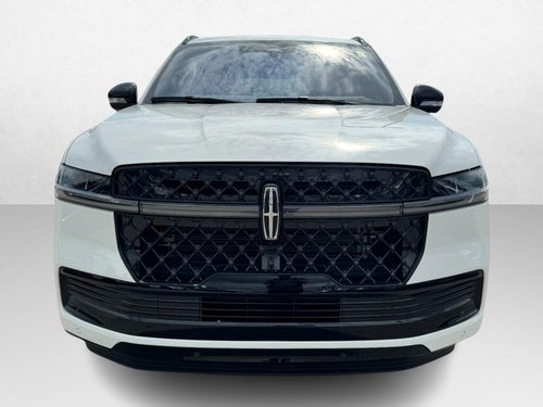 2025 Lincoln Navigator L Reserve 4x4