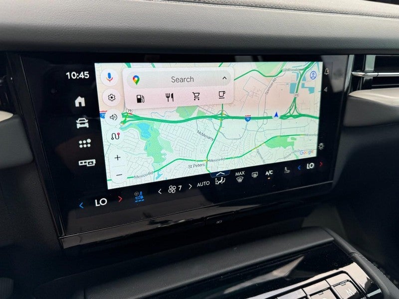 2025 Lincoln Navigator L Reserve 4x4