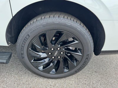 2025 Lincoln Navigator L Reserve 4x4