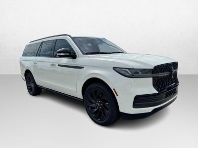 2025 Lincoln Navigator L Reserve 4x4