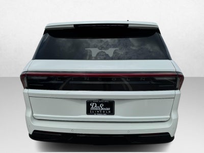 2025 Lincoln Navigator L Reserve 4x4