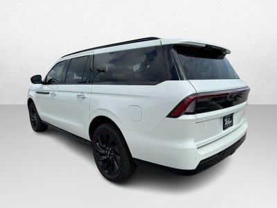 2025 Lincoln Navigator L Reserve 4x4
