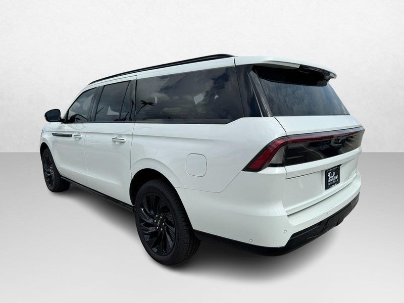 2025 Lincoln Navigator L Reserve 4x4