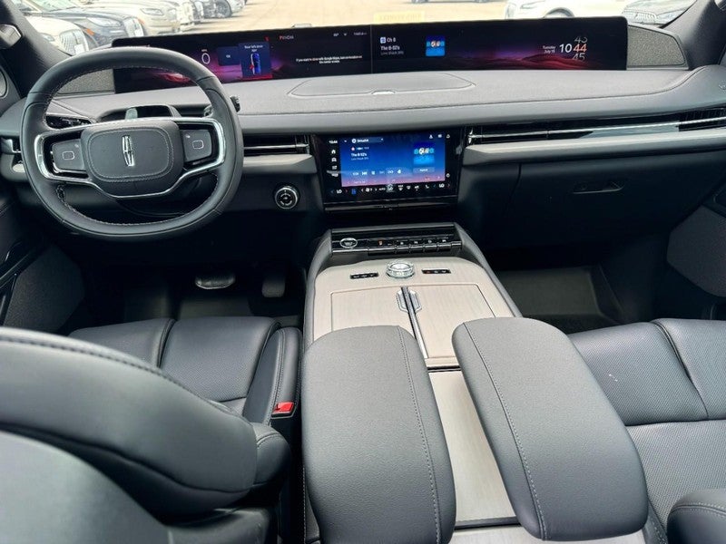 2025 Lincoln Navigator L Reserve 4x4