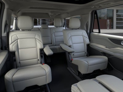 2026 Lincoln Navigator L Reserve 4x4