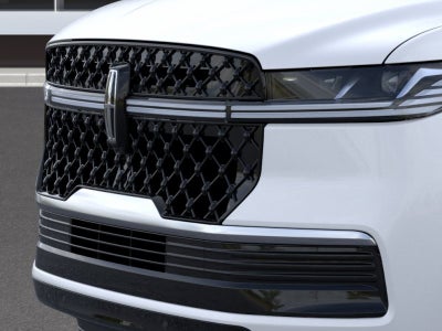 2026 Lincoln Navigator L Reserve 4x4