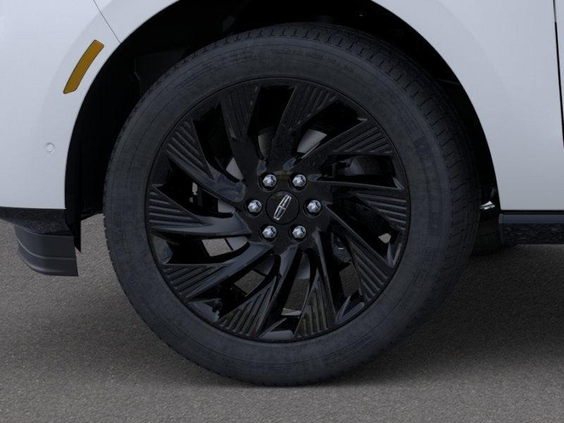 2026 Lincoln Navigator L Reserve 4x4