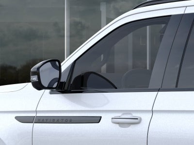 2026 Lincoln Navigator L Reserve 4x4