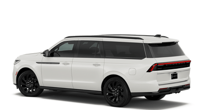 2026 Lincoln Navigator L Reserve 4x4