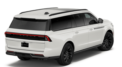 2026 Lincoln Navigator L Reserve 4x4