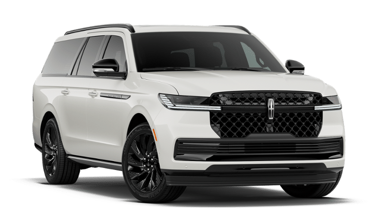 2026 Lincoln Navigator L Reserve 4x4