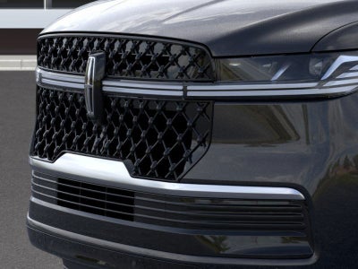 2025 Lincoln Navigator L Reserve 4x4