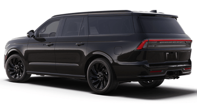 2025 Lincoln Navigator L Reserve 4x4