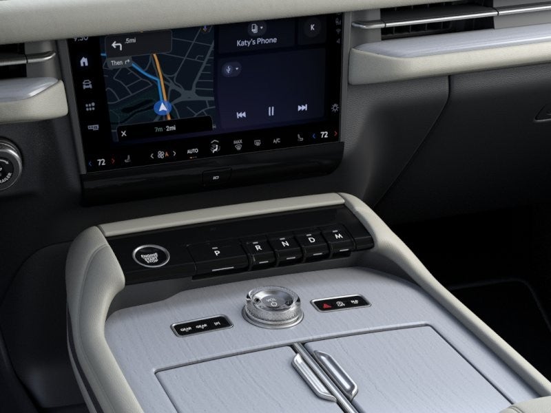 2026 Lincoln Navigator L Reserve 4x4
