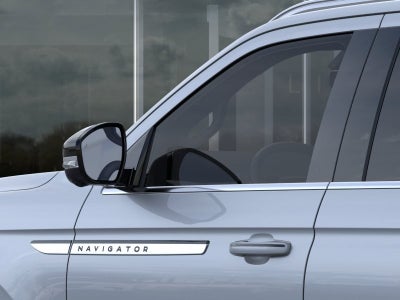 2026 Lincoln Navigator L Reserve 4x4