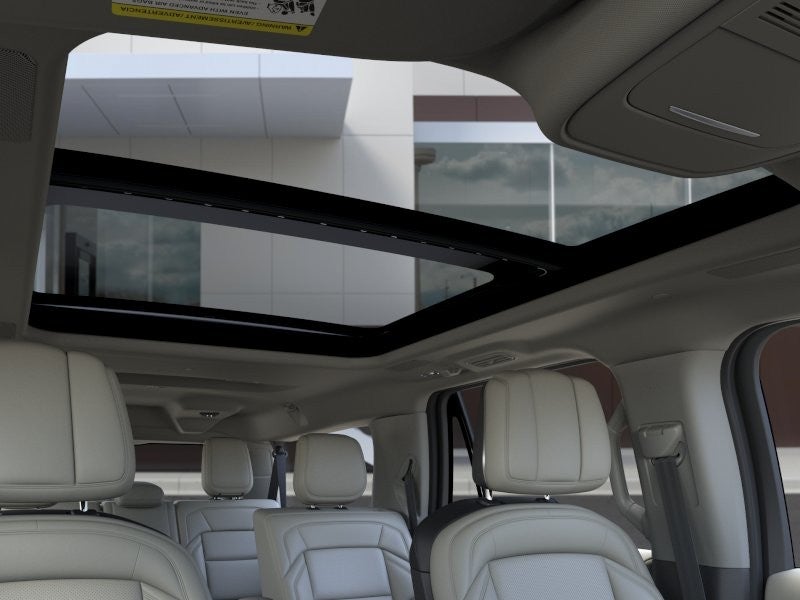 2026 Lincoln Navigator L Reserve 4x4