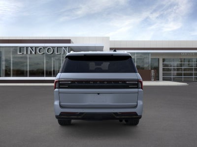 2026 Lincoln Navigator L Reserve 4x4