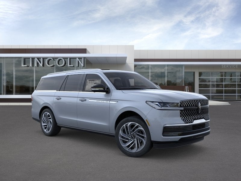 2026 Lincoln Navigator L Reserve 4x4