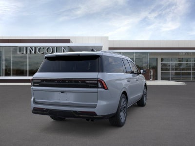 2026 Lincoln Navigator L Reserve 4x4