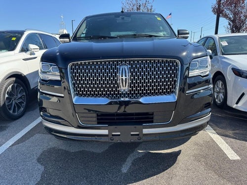 2024 Lincoln Navigator L Reserve 4x4