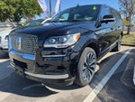 2024 Lincoln Navigator L Reserve 4x4