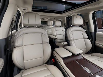 2027 Lincoln Navigator L Reserve 4x4