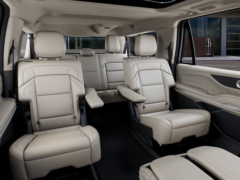 2027 Lincoln Navigator L Reserve 4x4